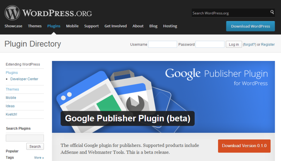 WPgoogleplugin