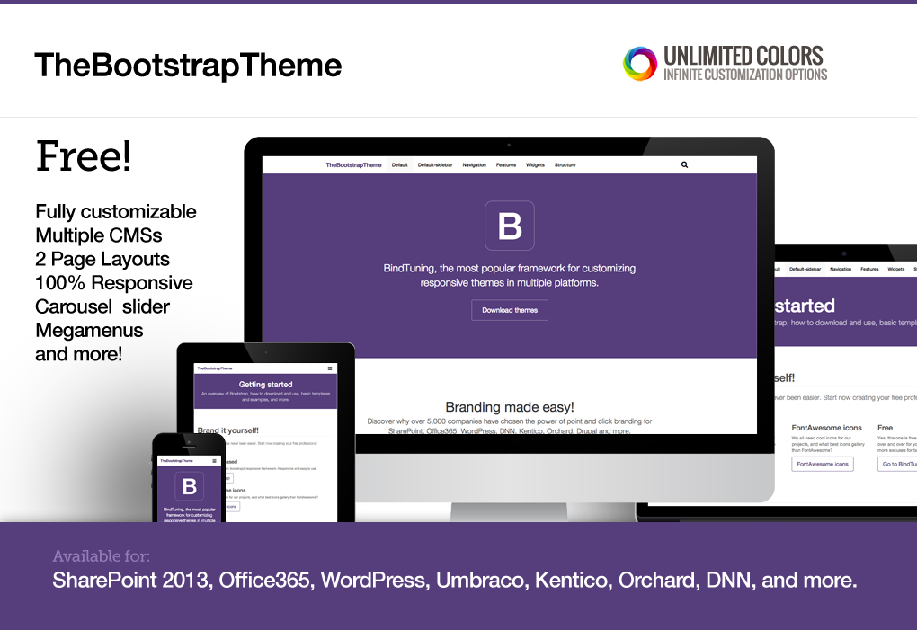 TheBootstrapTheme-announce