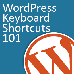 wordpress-keyboard-shortcuts-101
