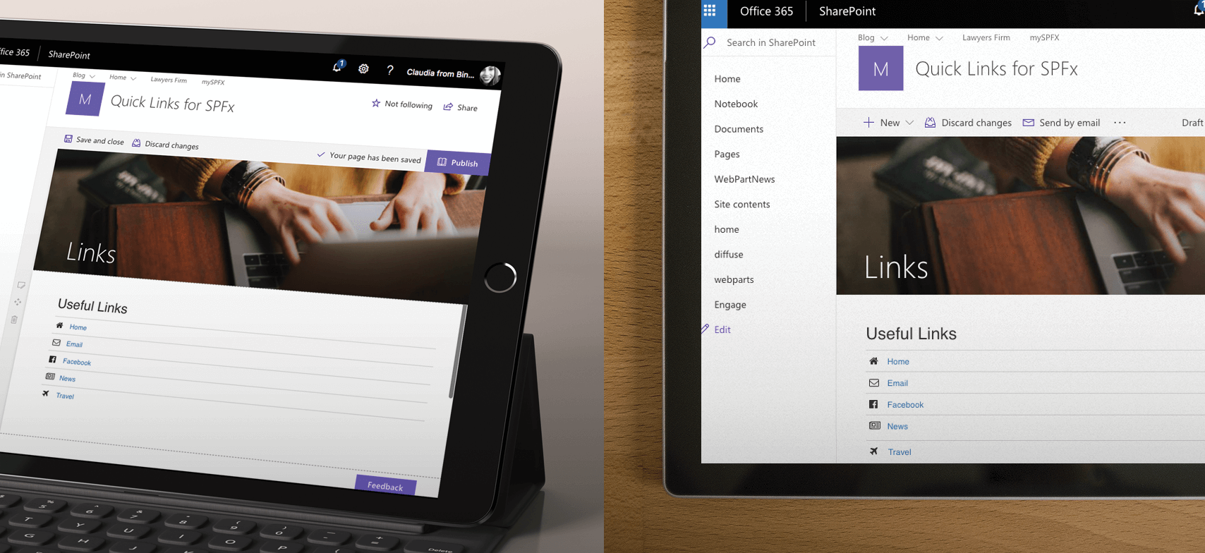 BindTuning Announces Its New Library of SharePoint Web Parts