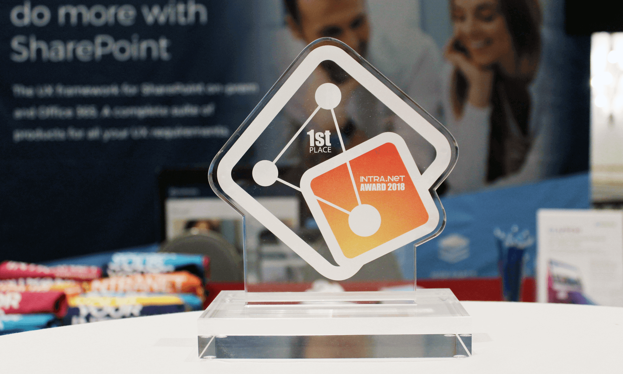 BindTuning’s Tyson Foods Intranet Wins Prestigious Industry Award