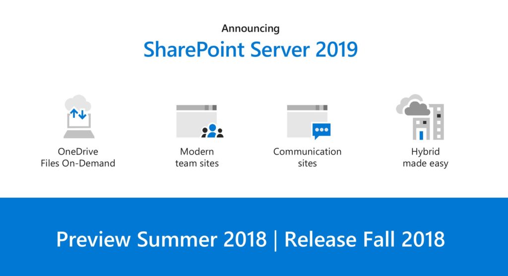 SharePoint Server 2019