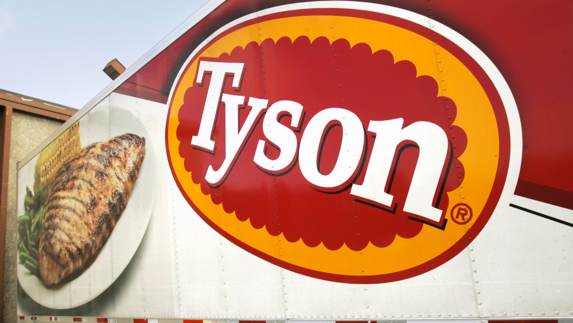about-tyson foods