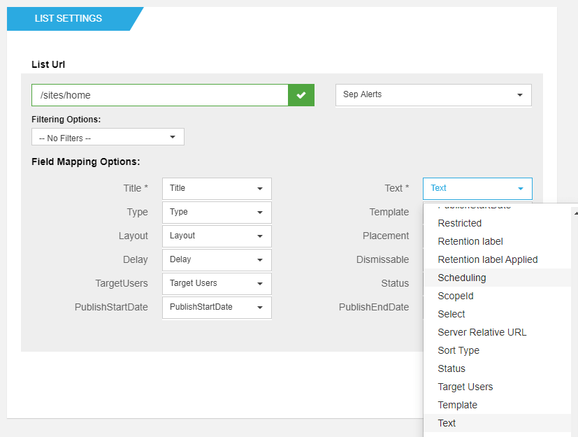 sharepoint-collapsible-ribbon-data-mapping-multiple-lists-and-more