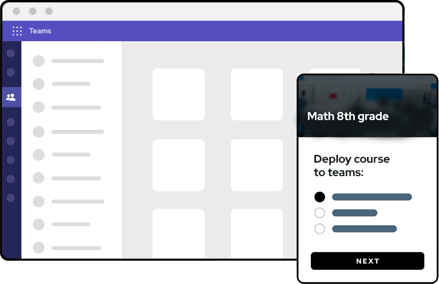 Automated Provisioning