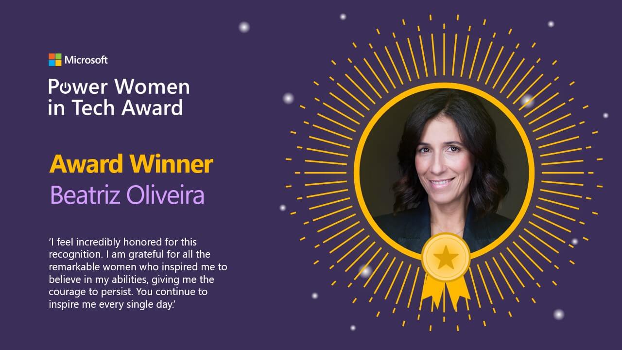 beatriz-oliveira-acknowledged-for-tech-innovation-and-advocacy-for-women-in-stem-receives-microsoft-power-women-in-tech-award-for-portugal